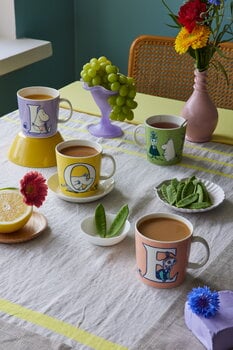 Arabia Moomin mug 0,4 L, ABC, L