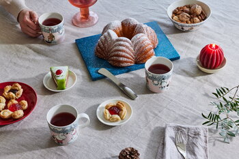 Arabia Moomin bowl, Winter wonders