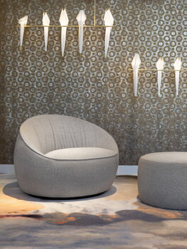 Moooi Lampada a sospensione Perch Light Branch, piccola, dimmerabile, immagine decorativa