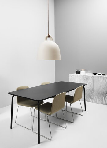 Normann Copenhagen Bell pendant M, sand