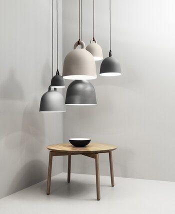 Normann Copenhagen Bell pendant L, sand