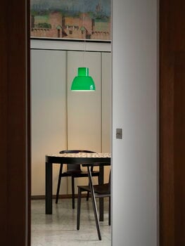 Nemo Lighting Suspension Lorosae, vert romarin