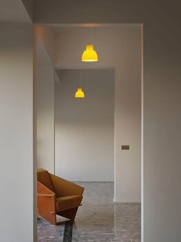 Nemo Lighting Lorosae pendant, Sorrento yellow