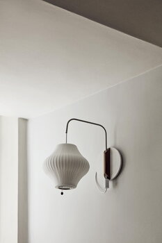 HAY Nelson Pear wall sconce