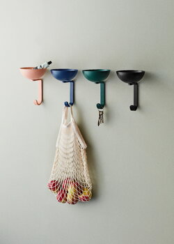Northern Gancio da parete Nest, verde, immagine decorativa