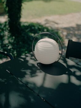 New Works Lantern portable table lamp