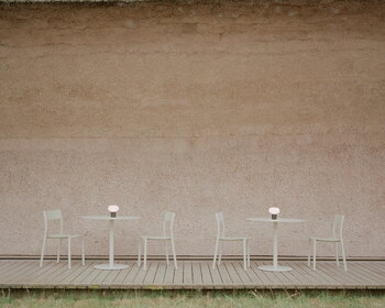New Works May, grigio chiaro, immagine decorativa