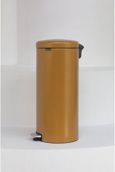Brabantia cestino a pedale newIcon, 30 L, warm gold, immagine decorativa