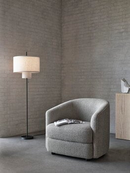 New Works Margin floor lamp, beige