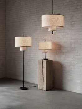 New Works Margin bordslampa, beige