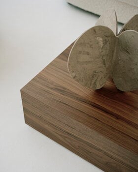 New Works Mass High coffee table, walnut
