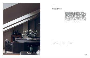 Cozy Publishing Nordic Interior Book