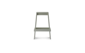Normann Copenhagen Let baarijakkara, 75 cm, vaaleanharmaa, sisustuskuva