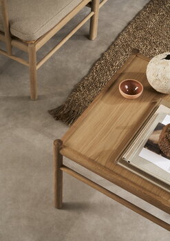 Carl Hansen & Søn Tavolino OW449 Colonial, rovere oliato, immagine decorativa