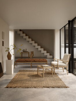 Carl Hansen & Søn Tavolino OW449 Colonial, rovere oliato, immagine decorativa