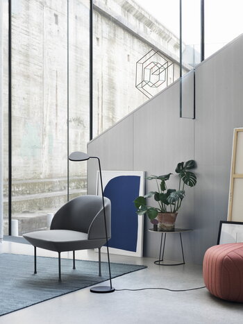 Muuto Oslo lounge chair
