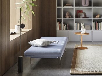 Muuto Modulo Stacked con fondo, piccolo, grigio chiaro, immagine decorativa