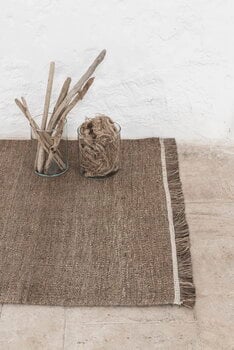 Nanimarquina Tapis Wellbeing Nettle