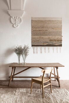 Nanimarquina Arazzo Wellbeing, 120 x 130 cm