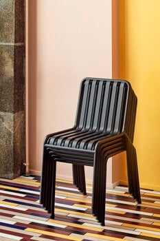 HAY Palissade chair, anthracite