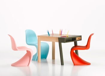 Vitra Panton Junior Stuhl, weiß