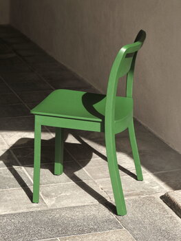 HAY Chaise Pastis, vert pin