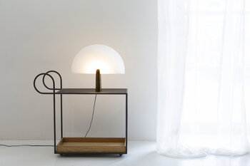 Klong Pavo table lamp