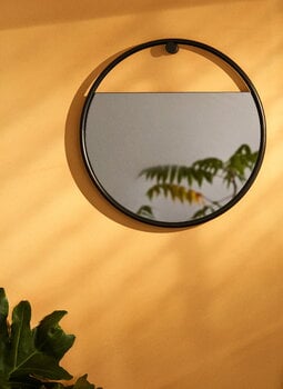 Northern Peek mirror, circular, small, decoration image