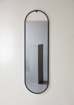 Northern Peek mirror, oval, large