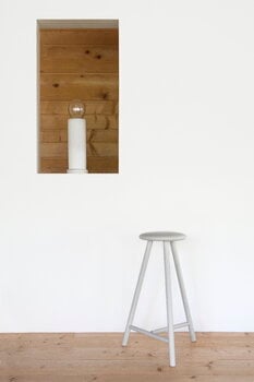 Nikari Perch bar stool 63 cm, grey
