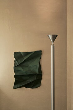 Pholc Apollo 180 floor lamp, aluminium