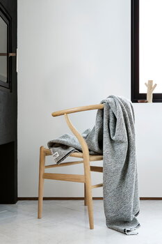 Røros Tweed Picnic viltti, 200 x 150 cm, luonnonvärinen