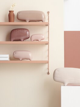 Craftworks Finland Urdjur, XL, soft pink