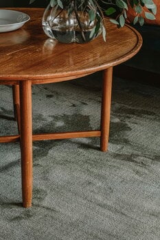 VM Carpet Puuteri Teppich, Olivgrün