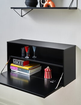 Maze Pythagoras cabinet, black