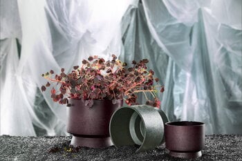 Rosendahl Flowerpot, 15 cm, green