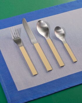 HAY MVS cutlery, set of 4, yellow