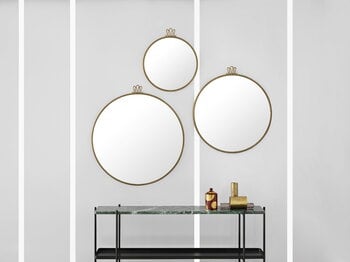 GUBI Randaccio Circular mirror, 42 cm