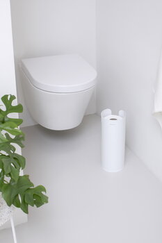 Brabantia ReNew WC-rullateline, valkoinen
