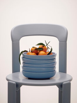 HAY Sedia Rey, slate blue, immagine decorativa