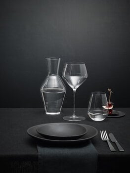 Riedel Veloce decanter, decoration image