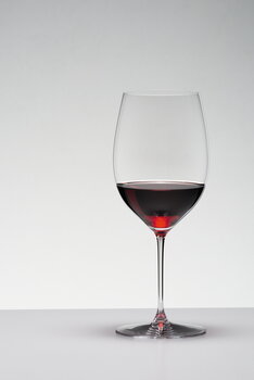 Riedel Veritas Cabernet / Merlot red wine glass, 2 pcs, decoration image