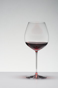 Riedel Veritas Old World Pinot Noir punaviinilasi, 2 kpl, sisustuskuva