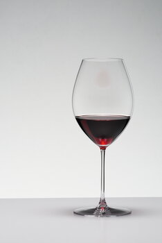 Riedel Veritas Old World Syrah punaviinilasi, 2 kpl, sisustuskuva