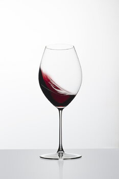 Riedel Veritas Old World Syrah punaviinilasi, 2 kpl, sisustuskuva