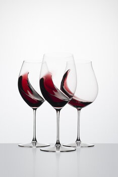 Riedel Veritas Old World Syrah red wine glass, 2 pcs, decoration image