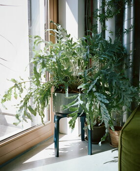 Artek Riihitie plant pot A, large, light grey