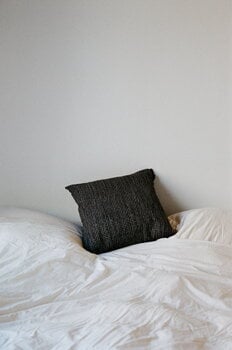 Artek Rivi cushion cover 40 x 40 cm, black - white
