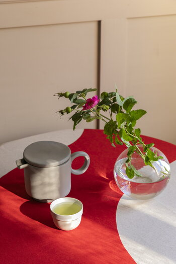 1616 / arita japan CMA teekuppi, 180 ml, harmaa