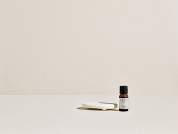 SEES Company Pierre aromatique pour huiles essentielles, argile blanche
